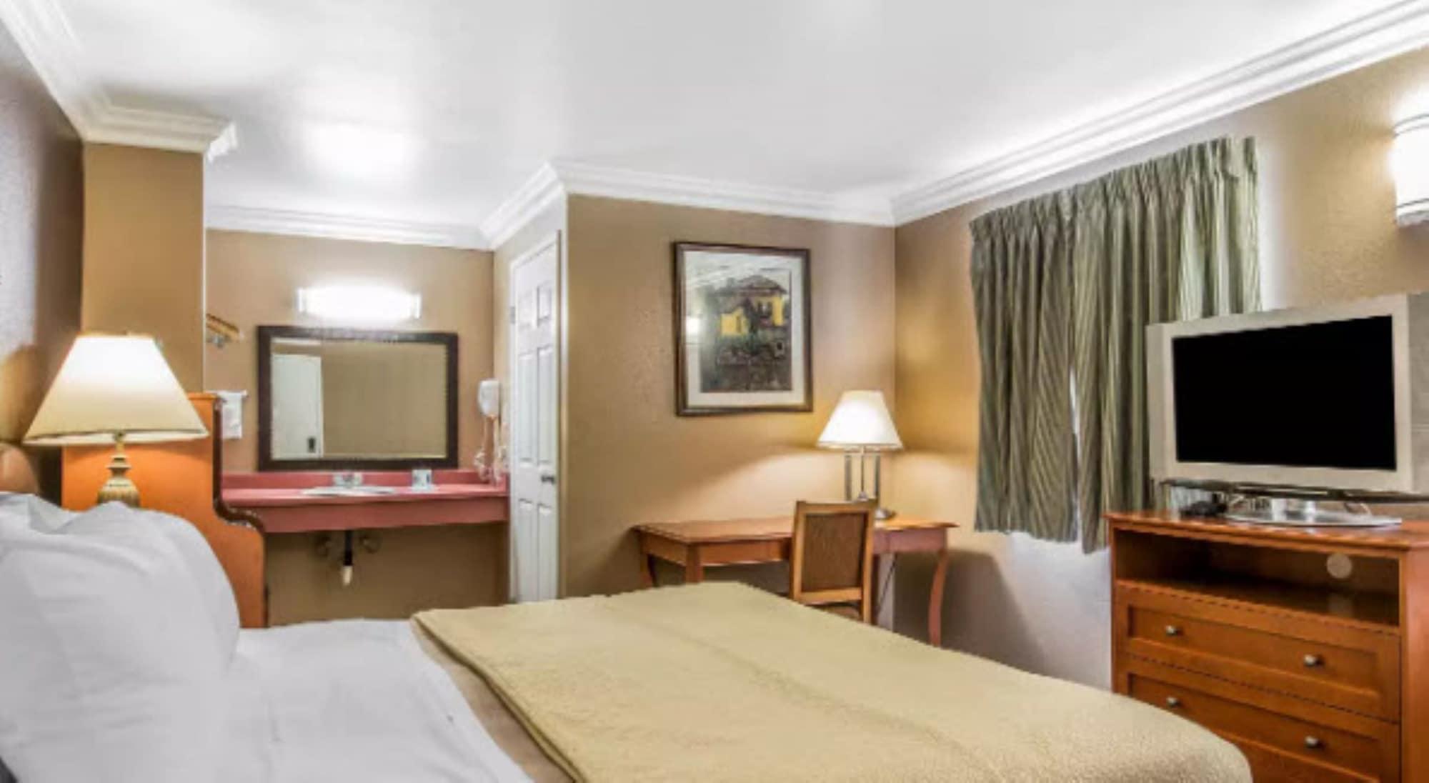 Rodeway Inn Ventura Εξωτερικό φωτογραφία