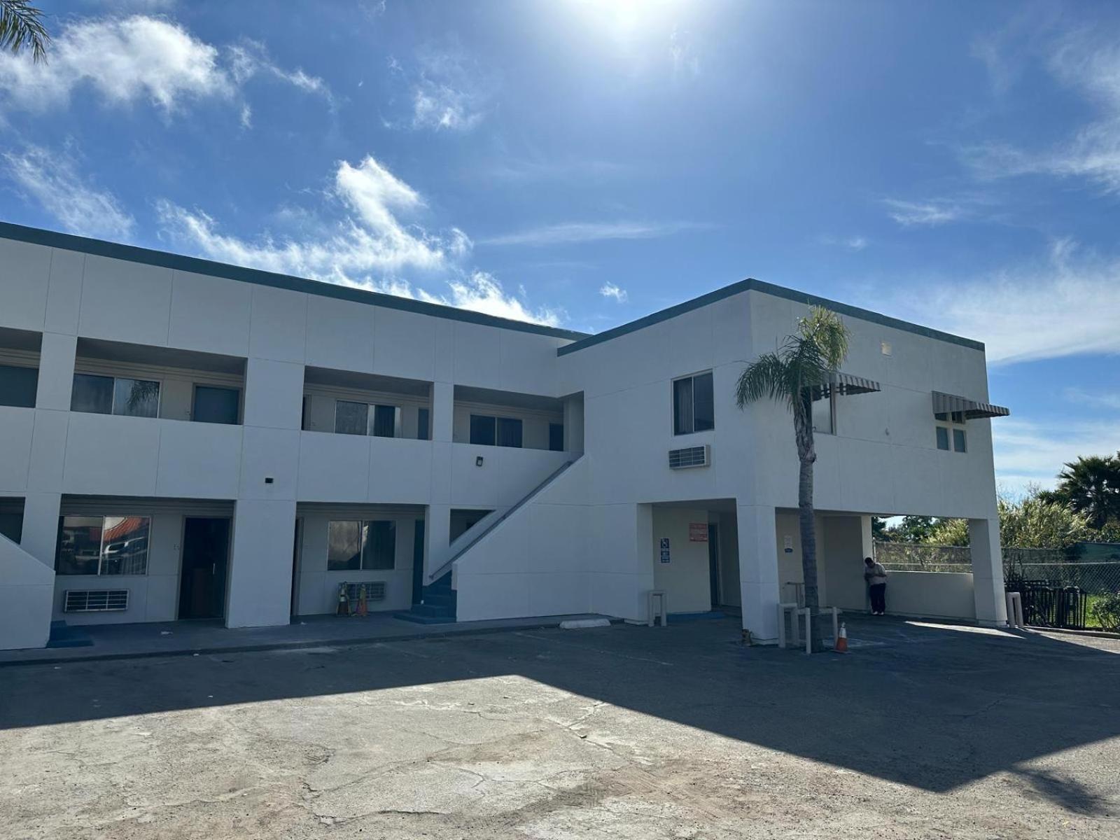 Rodeway Inn Ventura Εξωτερικό φωτογραφία