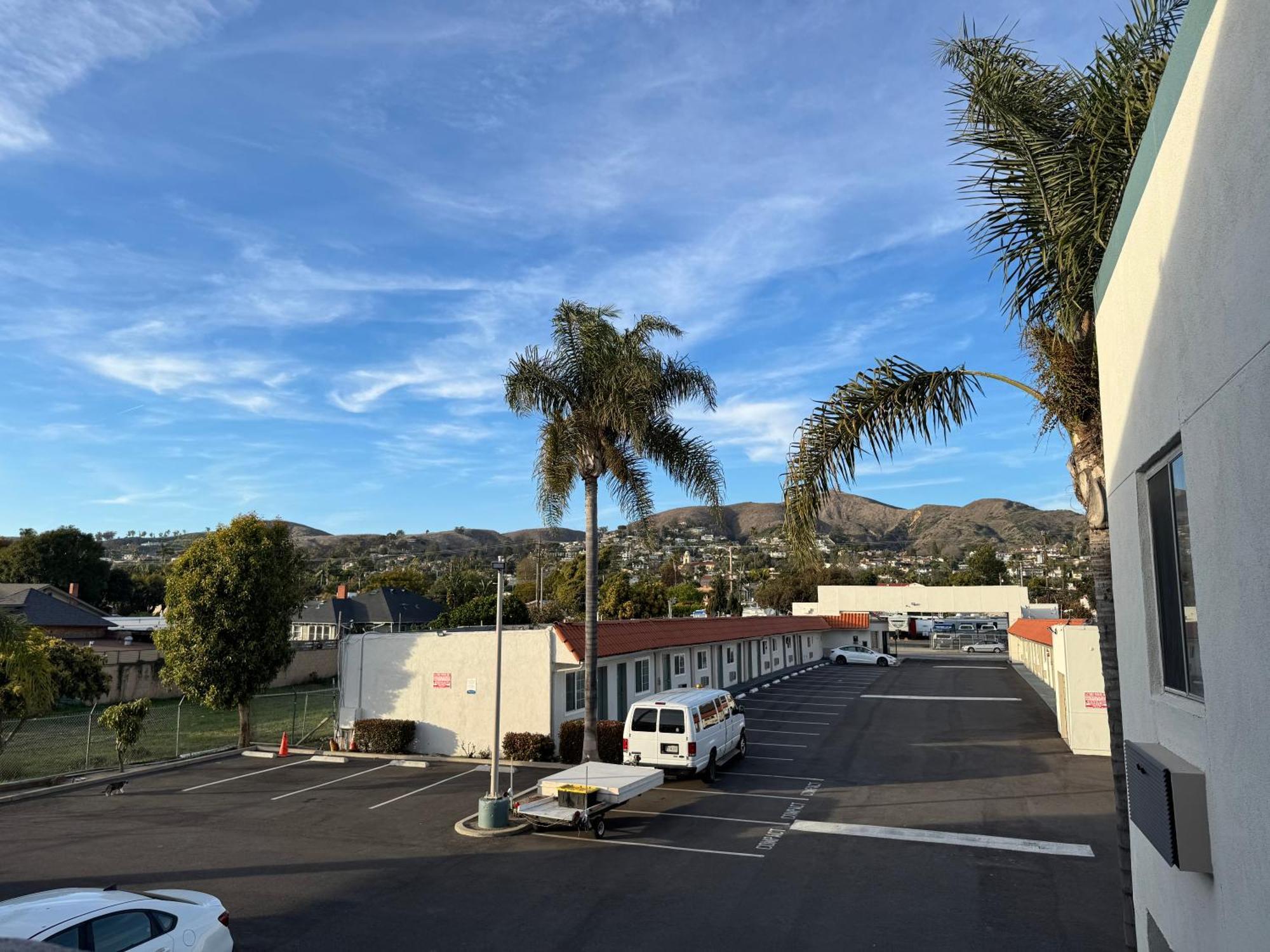 Rodeway Inn Ventura Εξωτερικό φωτογραφία