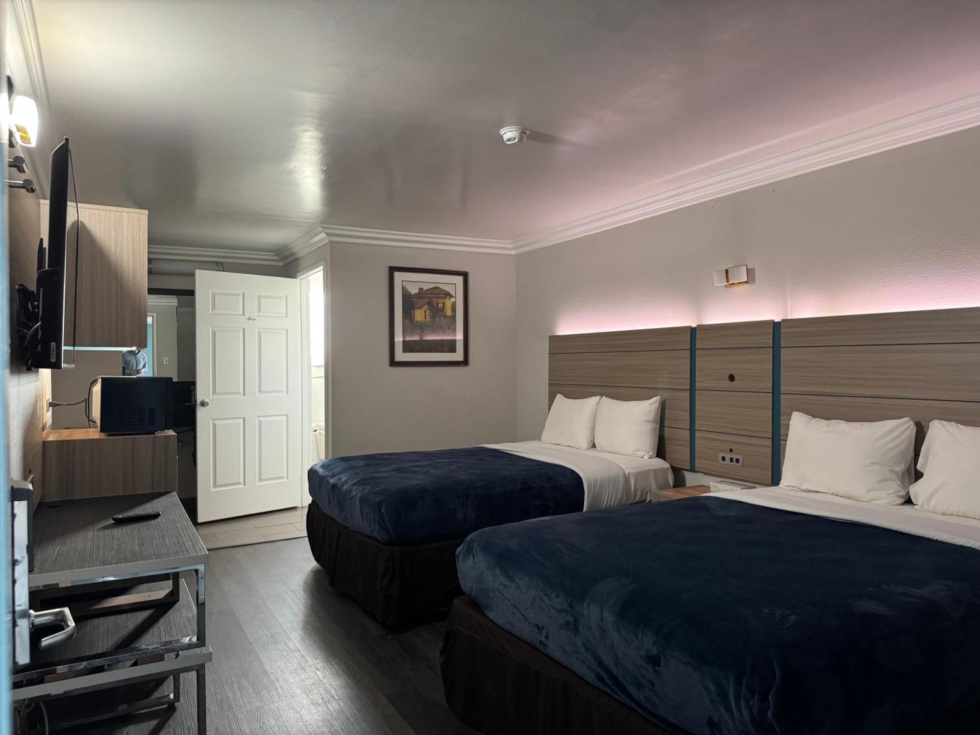 Rodeway Inn Ventura Εξωτερικό φωτογραφία