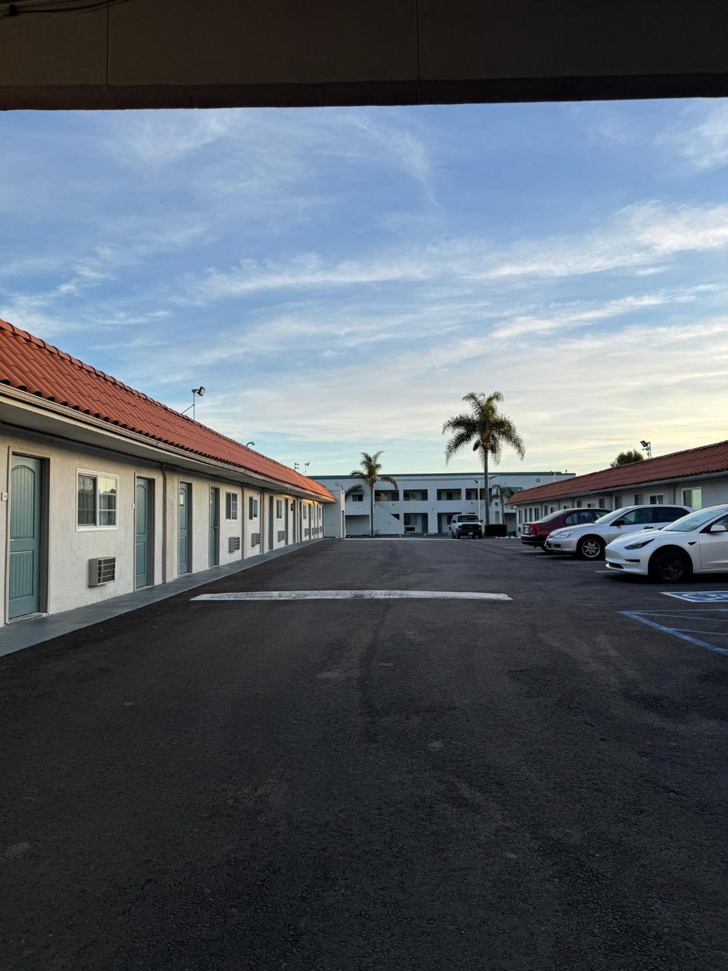 Rodeway Inn Ventura Εξωτερικό φωτογραφία
