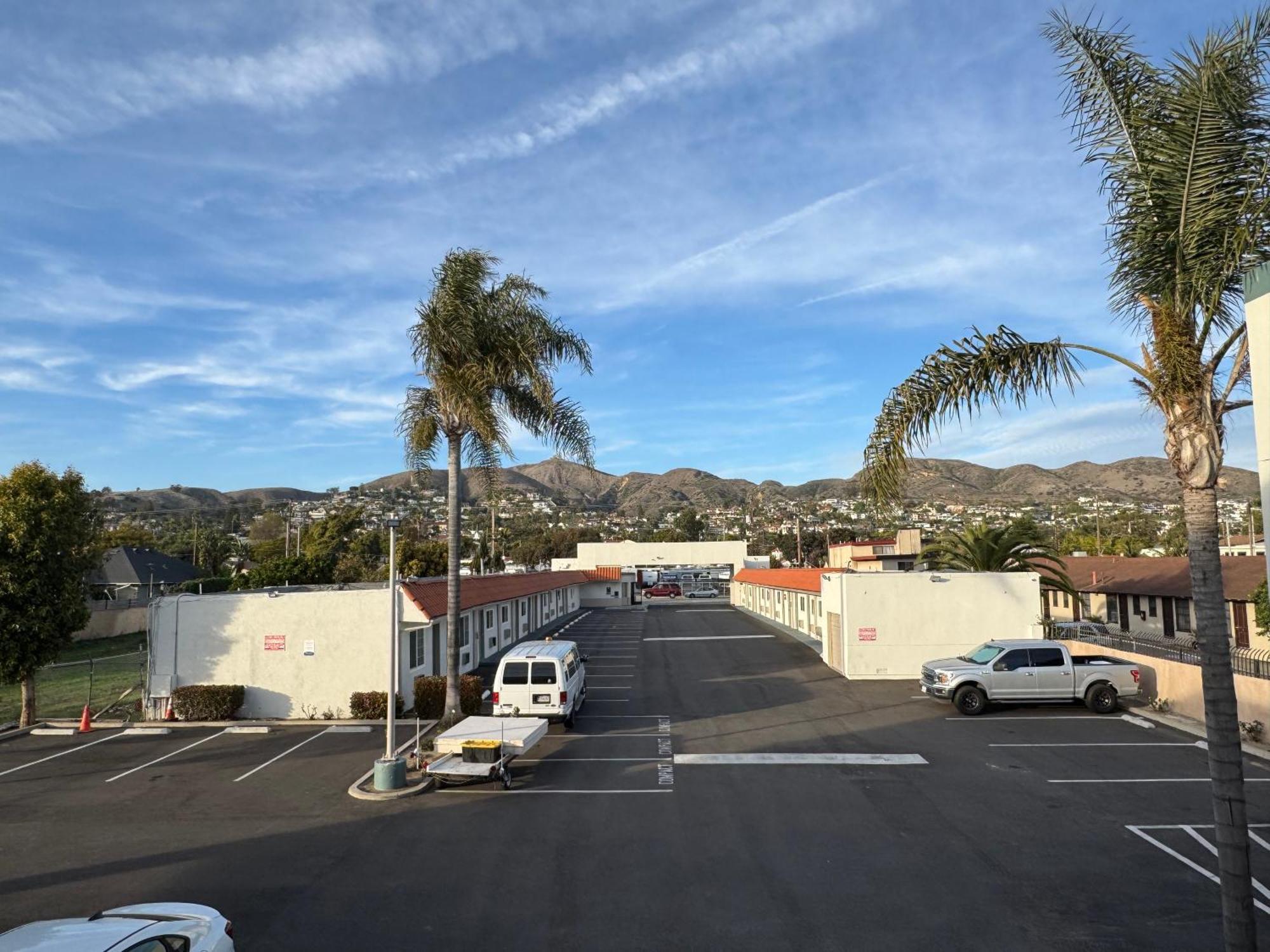 Rodeway Inn Ventura Εξωτερικό φωτογραφία
