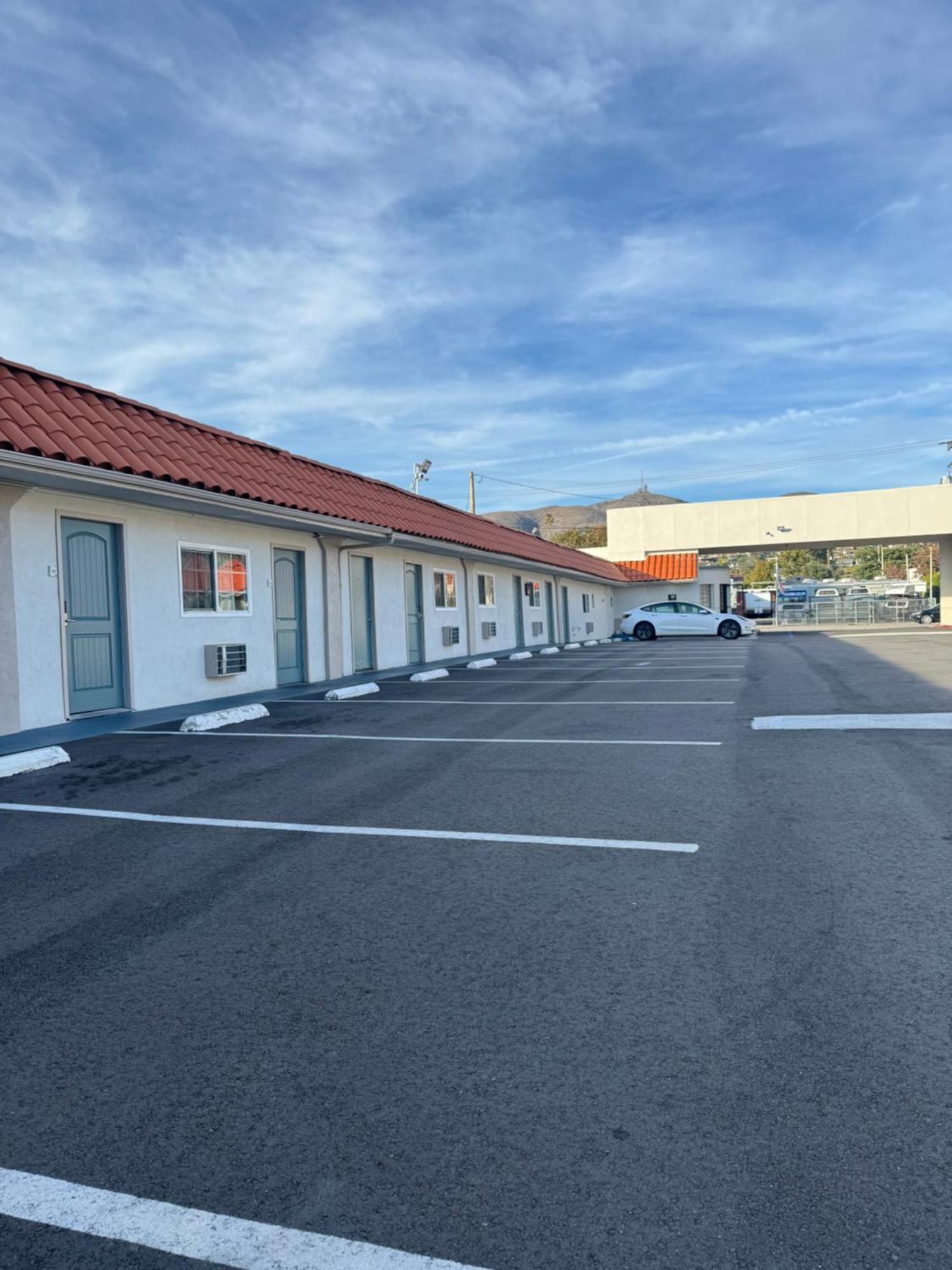 Rodeway Inn Ventura Εξωτερικό φωτογραφία