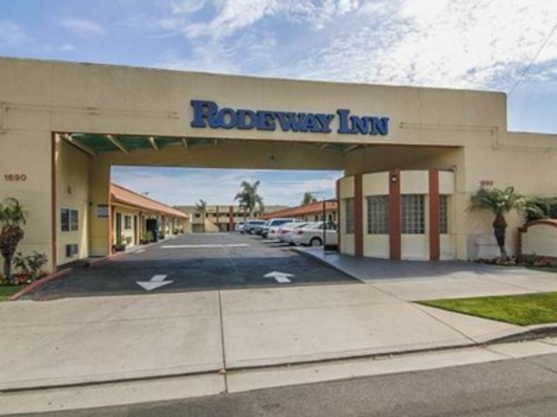 Rodeway Inn Ventura Εξωτερικό φωτογραφία